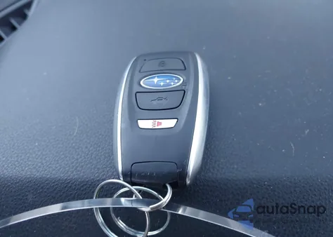 2021 Subaru Crosstrek Limited from USA, damaged, VIN JF2GTHMC7M8246786